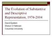 The%20Evolution%20of%20Substantive%20and%20Descriptive%20Representation,%201974-2004