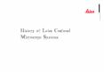 History of Leica Confocal Microscope Systems PowerPoint PPT Presentation