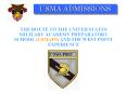 THE ROUTE TO THE UNITED STATES MILITARY ACADEMY PREPARATORY SCHOOL (USMAPS) AND THE WEST POINT EXPERIENCE PowerPoint PPT Presentation