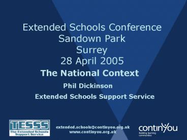 extended'schoolscontinyou'org'uk
