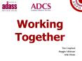 Working Together PowerPoint PPT Presentation