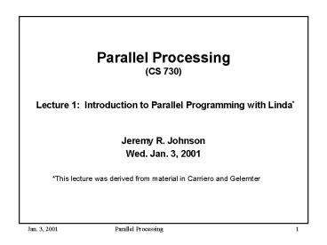 presentation player overlay