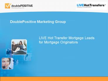 DoublePositive Marketing Group