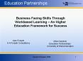 Education Partnerships PowerPoint PPT Presentation