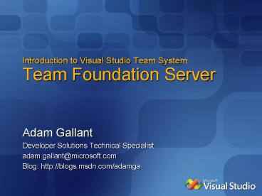 presentation player overlay