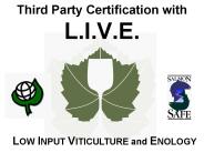 Third Party Certification with L.I.V.E.