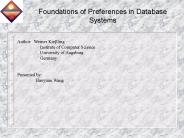 Introduction to  firewall technology