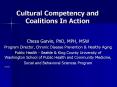 Cultural Competency and Coalitions In Action PowerPoint PPT Presentation