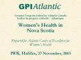 Genuine Progress Index for Atlantic Canada Indice de progr PowerPoint PPT Presentation