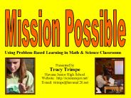 Presented by Tracy Trimpe