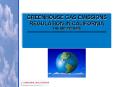 GREENHOUSE GAS EMISSIONS REGULATION IN CALIFORNIA THE BIG PICTURE PowerPoint PPT Presentation