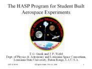 The%20HASP%20Program%20for%20Student%20Built%20Aerospace%20Experiments