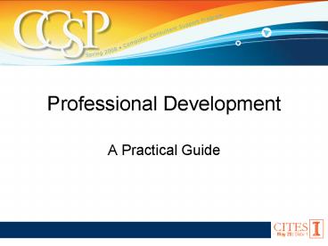 presentation player overlay