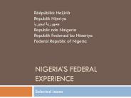 Nigeria