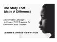 Childrens Defense Fund of Texas PowerPoint PPT Presentation