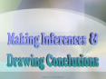 Making Inferences PowerPoint PPT Presentation