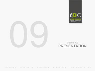 presentation player overlay