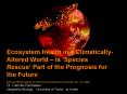 Ecosystem Health in a Climatically-Altered World  PowerPoint PPT Presentation