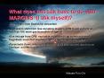 What does this talk have to do with MARGINS I ask myself PowerPoint PPT Presentation