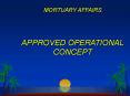 MORTUARY AFFAIRS CENTER PowerPoint PPT Presentation
