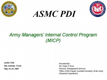 presentation player overlay