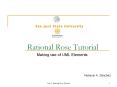Rational%20Rose%20Tutorial PowerPoint PPT Presentation