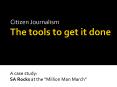The tools to get it done PowerPoint PPT Presentation