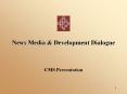 News%20Media%20 PowerPoint PPT Presentation