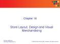 Store Layout, Design and Visual Merchandising
