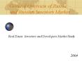 General Overview of Russia and Russian Investors Market PowerPoint PPT Presentation