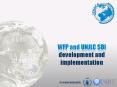 WFP and UNJLC SDI development and implementation PowerPoint PPT Presentation