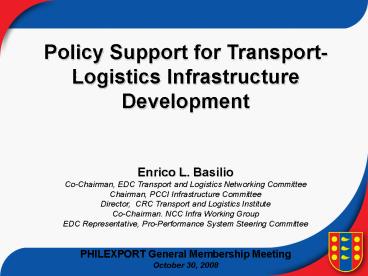 presentation player overlay