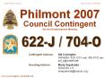 Philmont%202007%20Council%20Contingent%20Second%20Organizational%20Meeting PowerPoint PPT Presentation