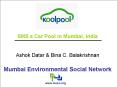 SMS a Car Pool in Mumbai, India PowerPoint PPT Presentation