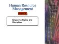 Human Resource Management PowerPoint PPT Presentation