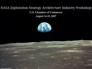 Lunar Science and Exploration