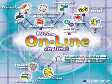 Online Web-based training for NJ Community College Faculty