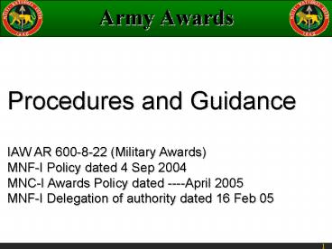 presentation player overlay