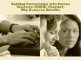 Building Partnerships with Human Resource (SHRM) Chapters:  Why Everyone Benefits PowerPoint PPT Presentation