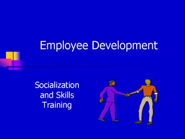 Employee Development