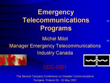 presentation player overlay