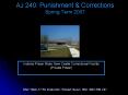 AJ 240: Punishment PowerPoint PPT Presentation