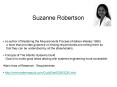 Suzanne Robertson PowerPoint PPT Presentation