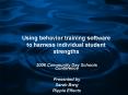 Ripple Effects software to positively change behavior PowerPoint PPT Presentation
