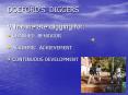 DOEFORDS DIGGERS What we are digging for: PowerPoint PPT Presentation