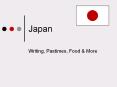 Japan PowerPoint PPT Presentation
