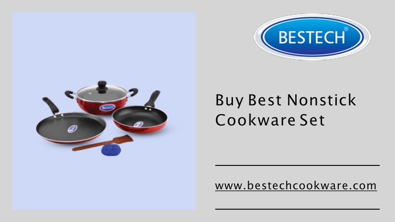 Buy Best Nonstick Cookware Set