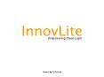 InnovLite PowerPoint PPT Presentation