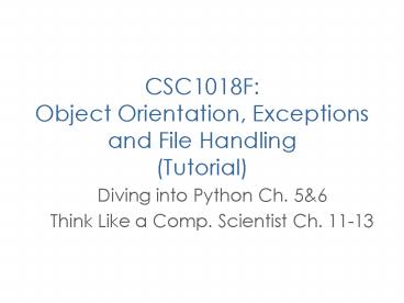presentation player overlay