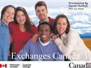 Exchanges Canada